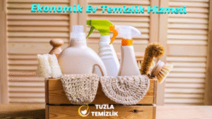 Ekonomik Ev Temizlik Hizmeti